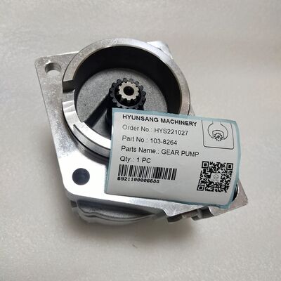 Excavator Spare Parts Gear Pump 103-8264 1038264 for E325L E325LN