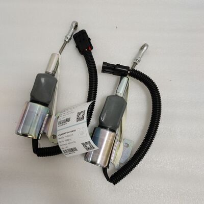 Hyunsang Machinery Parts Solenoid 3991625 For  HL720-3C, HL7303C, HL730TM3C, HL740-3ATM