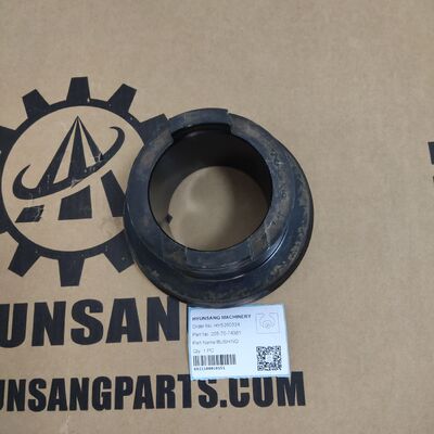 Hyunsang Excavator Parts Bushing 205-70-74381 For PC200-5 PC220