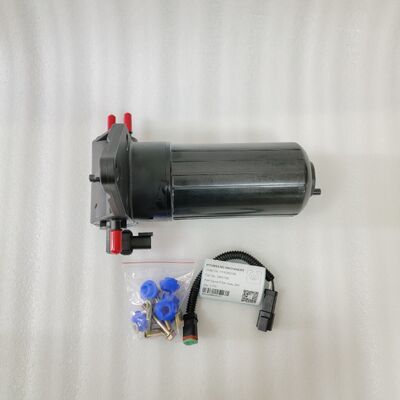 Hyunsang Machinery Parts 3860195 Filter Assy 24V For 320D2, 320D2 GC, 320D2 L