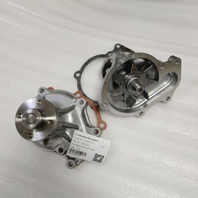 Hyunsang Machinery Parts 22803341 Water Pump For EC120D EC140D