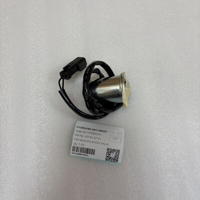 Solenoid Valve Assembly 20Y-60-32121 for Excavator PC200-7 PC220-7 PC300-7