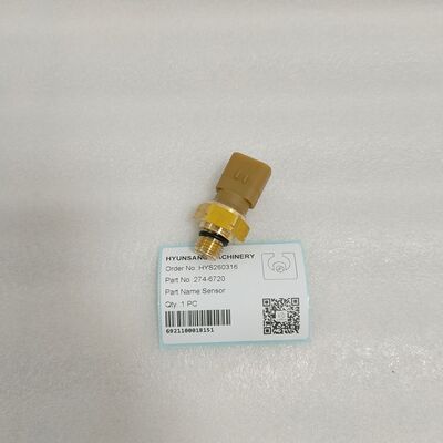 Pressure Sensor 274-6720 2746720 for Excavator E320D E325D E330C E336D