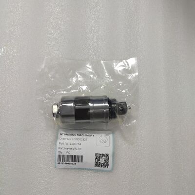Excavator Parts Hydraulic Valve LJ00734 For CX210 CX240 CX290 CX330 CX350 CX290B