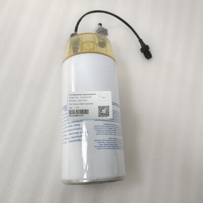 Hyunsang Machinery Parts 438-7763 Water Separator For 950 GC, C7.1, D6K2