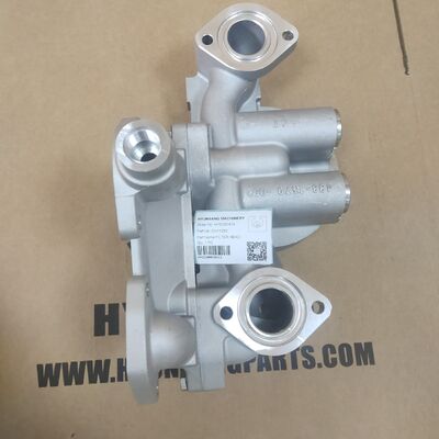 Excavator Parts Filter Head CH11250