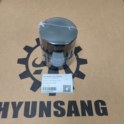 Filter YM129150-35153 YM12915035153 for PC30MR PC27MR Engine 4TNV88-PSY