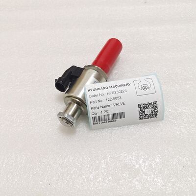 Excavator Parts Solenoid Valve 122-5053 1225053 for E322C E325C