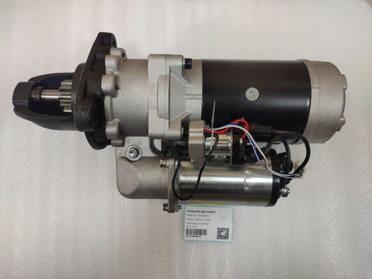 Hyunsang Excavator Parts Starter 600-813-9322 For PC400 PC450