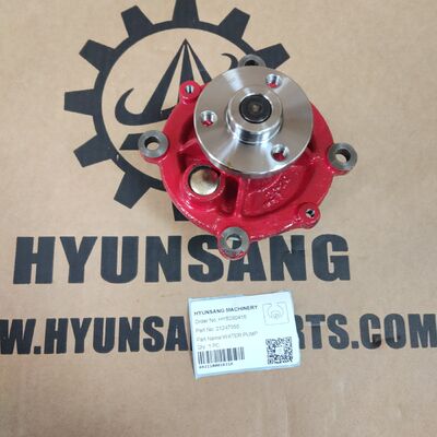 Excavator Parts Water Pump VOE21247955 For EC210 EC240 EC290