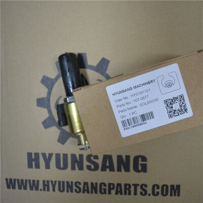 Spare Parts for Excavator 167-1709 1070677 107-0677 Valve GP-Solenoid For 992C AD40 3412E