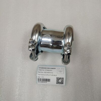 Excavator Parts Flexible coupling VOE14531072 For EC120D EC135B  EC140B  EC140C