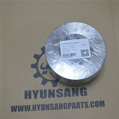 Spare Parts of Excavator 3244235 2979155 2478873 247-8873 Piston For 320D 320E 324D