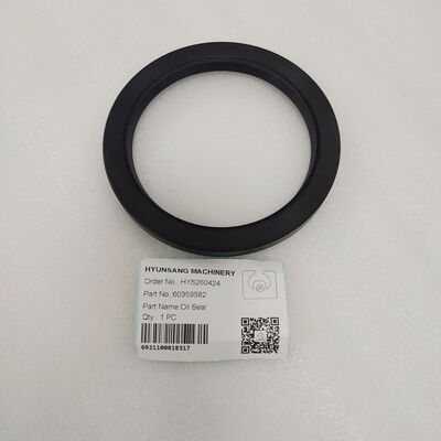 Hyunsang Hydraulic Excavator Parts Oil Seal 60359582 60065353 60359739 60100513 for 215C