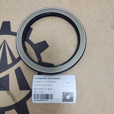 Hyunsang Hydraulic Excavator Parts Oil Seal 60359582 60065353 60359739 60100513 for 215C