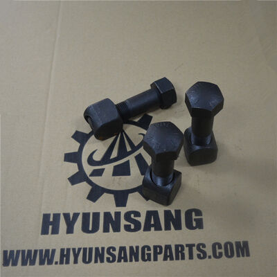 Construction Machinery Spare Parts 175-71-11454 175-71-11530 175-71-11454 Bolt For D135A D150A D155A D155AX