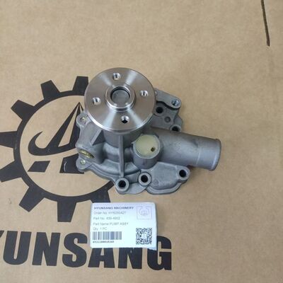 Water Pump 439-4992 439499 for 2216B 226B3 Engine C1.5 C2.2 3024C