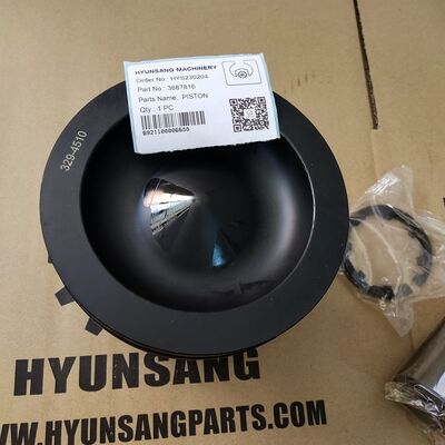 Hyunsang Parts Piston 3687816 368-7816 20R0631 20R-0631 for Engine C18