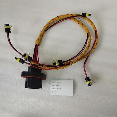 Excavator Parts Cable 215-3249  For  C9 Diesel Engine