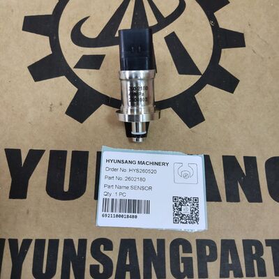 Excavator Parts Pressure Sensor 260-2180 2602180 For 312D 314D 330D 345D