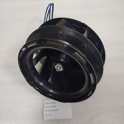 Excavator Parts Blower 358-7085 For 414E 424D 446D 416E 428F 416F 420D