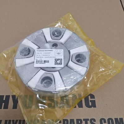 Excavator Parts Coupling With Hub FYB00000114 for 225DLC 230CLC