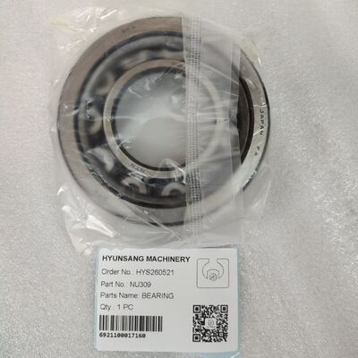 Cylindrical Roller Bearings NTN NU309