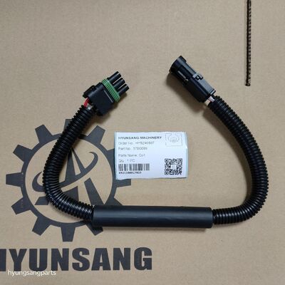 Hyunsang Engineering Construction Machinery Parts Coil 37B0099 40C2954 30B0831P01 30B1289 for CLG920 CLG922