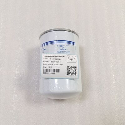 Hyunsang Filter Parts Diesel Filter 860149297 for Construction Machineries