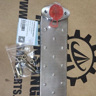 Oil Cooler Assy 125-2970 1252970 1252971 125-2971 for E320B 320D 318C engine C6.4