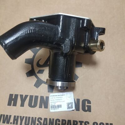 Water Pump 1136500171 1-13650017-1 8980388450  8-97253028-1 for 6BG1 Engine