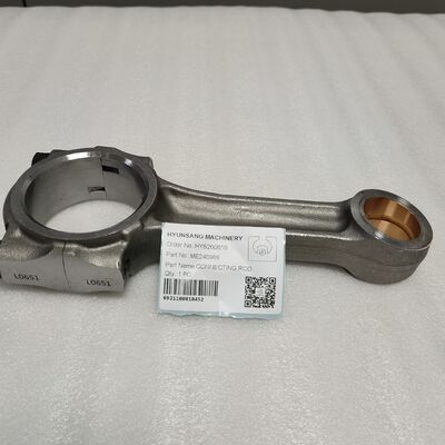 Hyunsang Machinery Parts ME240966 Connecting Rod For 6D34 6D31 4D34T Engine
