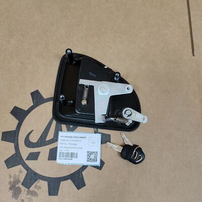 Hyunsang Machinery Parts 156-6645 Door Lock For 307C, 307D, 311C, 311D LRR, 311F LRR, 312C, 312C L