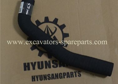 11N6-40110 1QB6-46010 Flexible Excavator Hydraulic Hose , Excavator Radiator Tube For Hyundai 11Q6-46240 R200