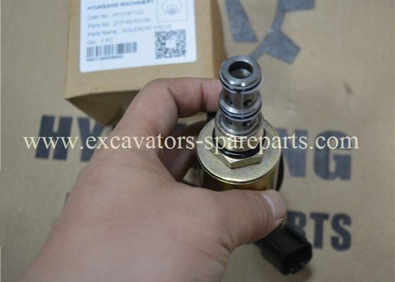 723-90-51100 21P-60-K5160 Excavator Solenoid Valve Assy For  PC240-6K