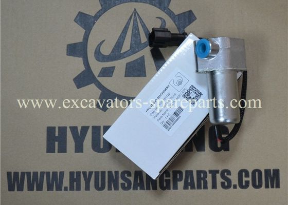 702-21-07011 702-21-07010 Solenoid Valve 708-2L-33310 For  PC220-6 PC200-6