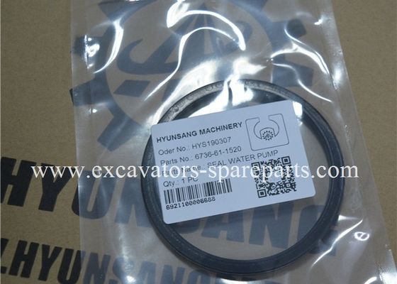 6736-61-1520  Hydraulic Pump Seal Kit