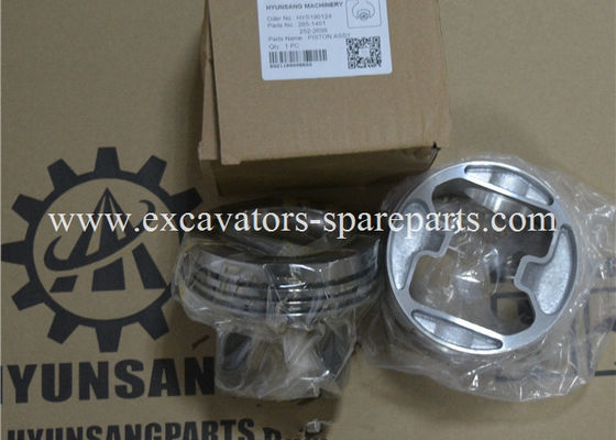 Excavator Piston Assy 252-2698 2651401