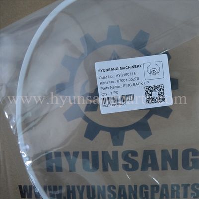 07001-05270 Back Up Ring 707-99-41270 707-98-41020 707-98-38510 707-99-41300 707-98-41030 707-98-38520 For 