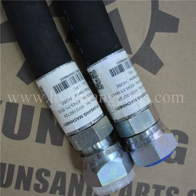 6743-51-9930 6743-51-9930  Hydraulc Hoses 207-62-64850DB 207-62-64810DB 6130-12-8720 207-979-7640 02762-00322