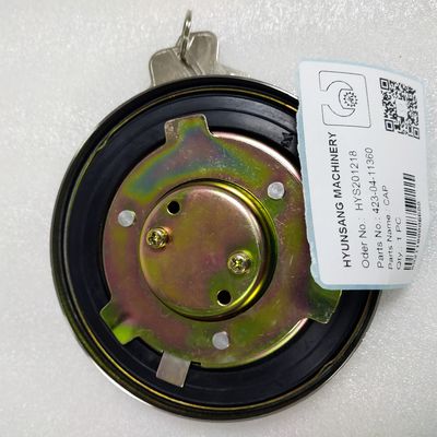  Mini Excavator Parts Cap 423-04-11360 421-04-11191 424-04-11120 WA120 WA150 WA180