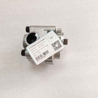 Excavator Parts Gear Pump 173-1203 2396656 0857183 For Caterpillar 311C 312C 312D