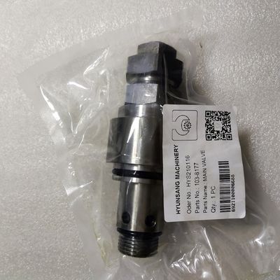  Excavator Spare Parts Main Relief Valve 103-8117 2021723 2128541 2487914
