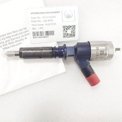 Hyunsang Injector GP-Fuel 326-4700 3264700 320-0677 331-7540 310-9607 260-5656 For Caterpillar 320D  320D FM  320D FM RR