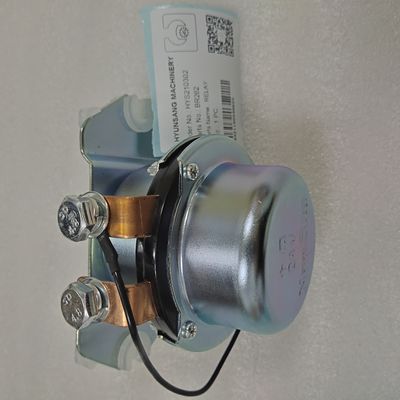  Excavator Parts Positive Electrode Relay BR262 08088 – 30000 For PC300LC-8 PC350 – 8