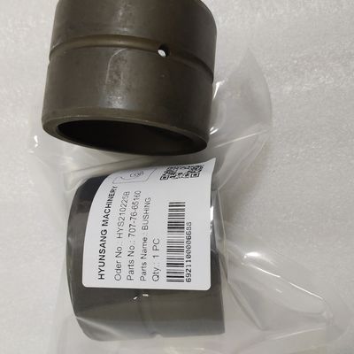  Excavator Attachments Bushing 707-76-65120 707-76-65160 705-41-80610 For WA500