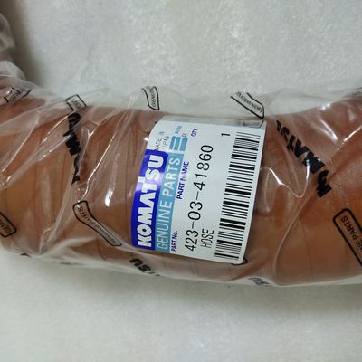  Wheel Loader Parts Hose 423-03-41730 423-03-41860 423-04-41271 For WA380