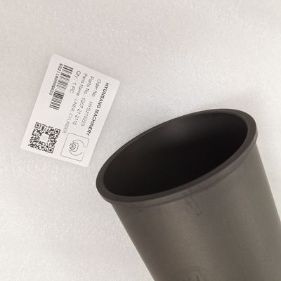 Excavators Parts Liner Cylinder 6207-21-2110 6207-21-2120 20Y-54-A5270 For PC210