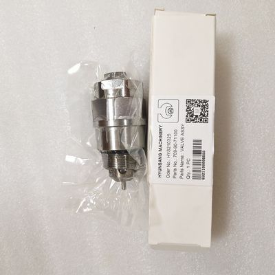  Excavator Attachments Valve Assy 709-90-71100 20Y-60-31212 195-03-13241 723-30-60100 For PC100 PC400