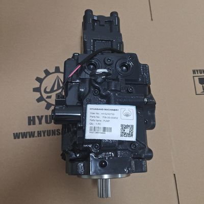  Hydraulic Main Pump 708-3S-00952 7083S00952 708-3S-00961 708-3S-00942 For PC55MR